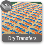 Dry Transfers Service Button
